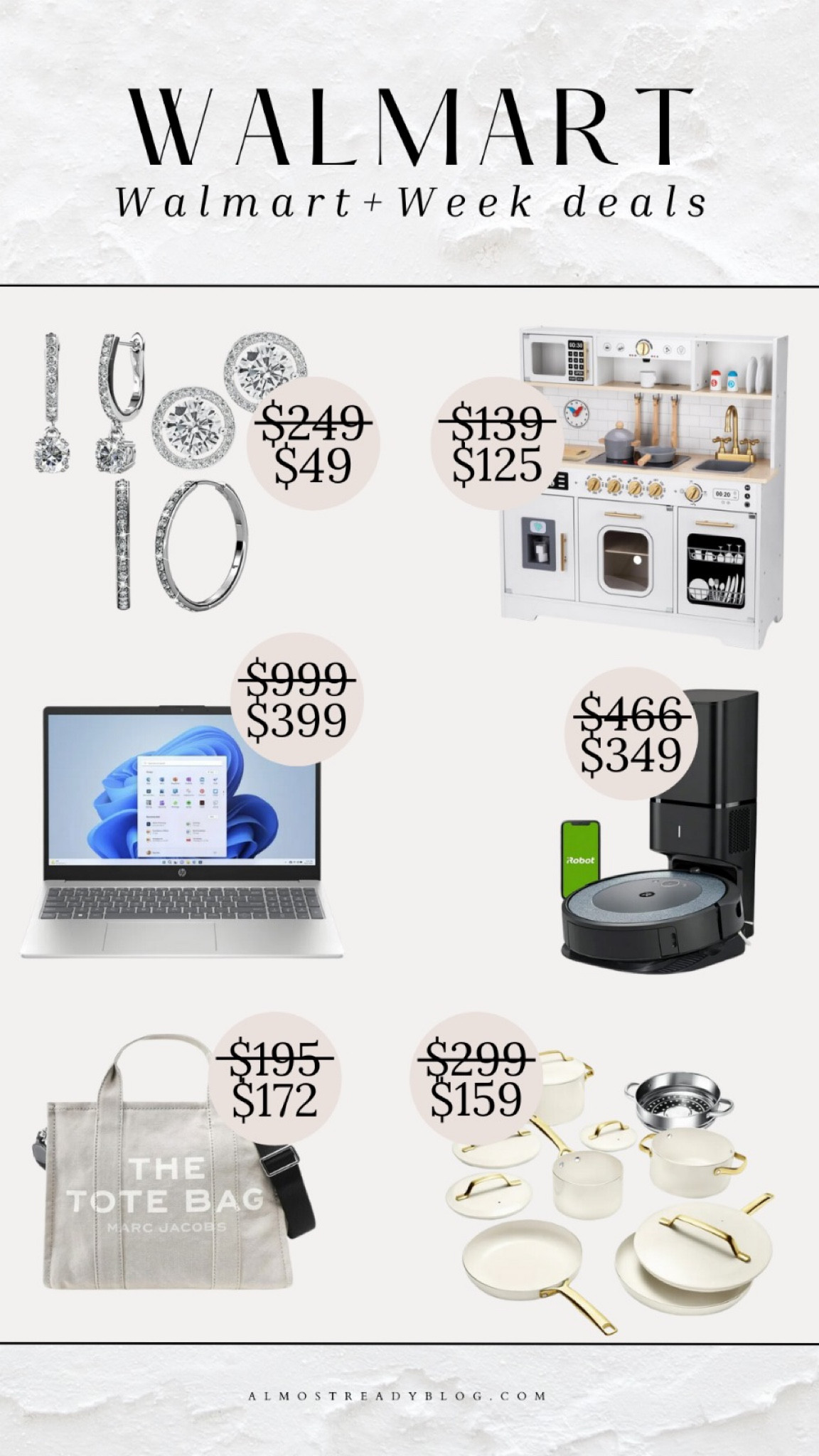 Walmart deals 

#LTKHome #LTKFindsUnder100 #LTKSaleAlert