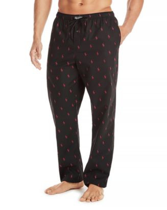 Allover Pony Print Pajama Pants | Bloomingdale's (US)