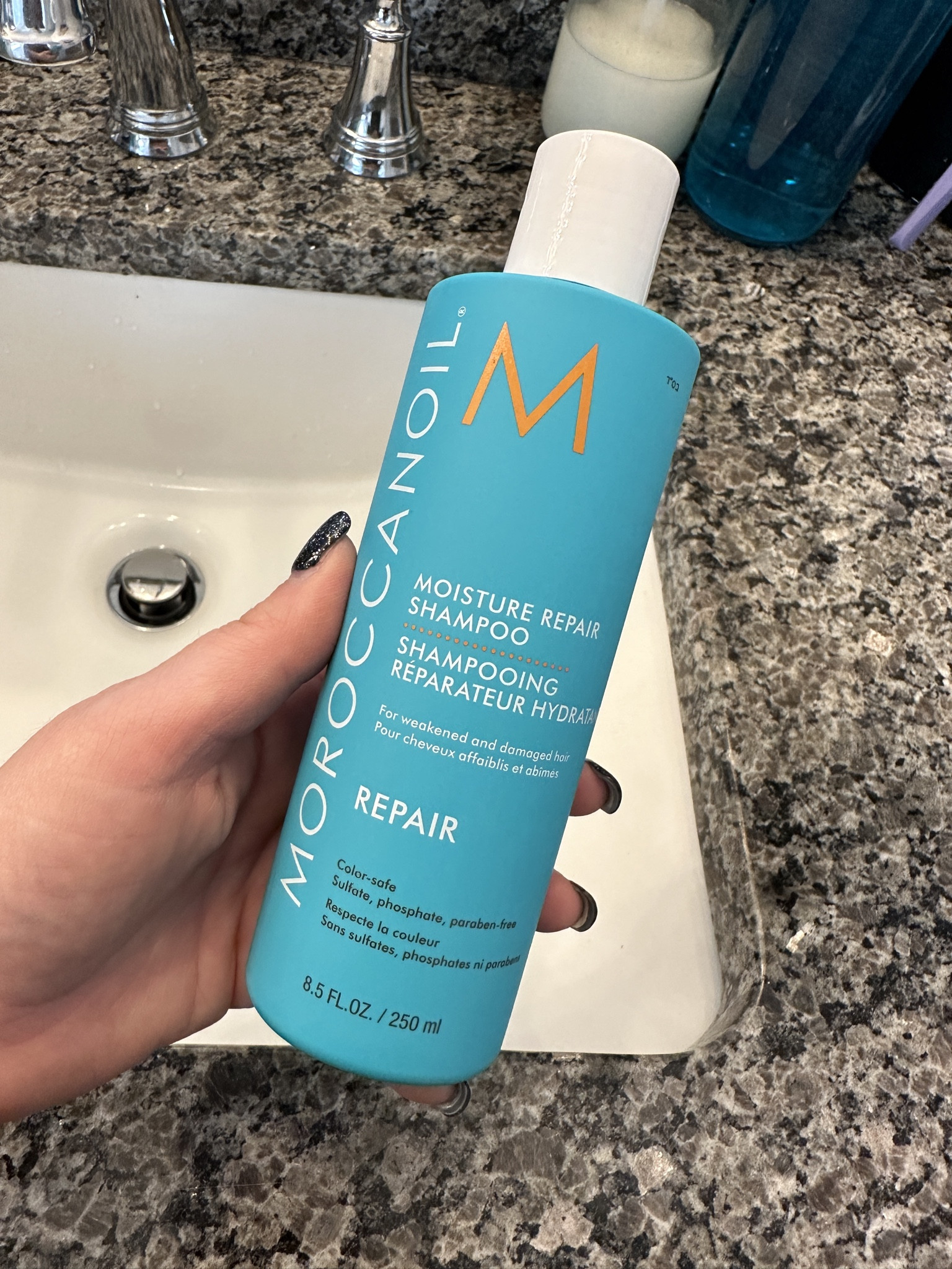 My hair products for blonde, fine, silky, damaged hair

#LTKbeauty #LTKfindsunder50 #LTKstyletip