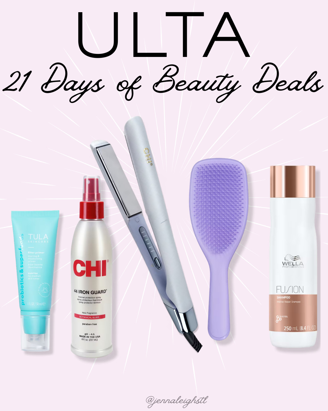 More beauty deals are happening at Ulta Beauty for their 21 Days of Beauty event. 

 #LTKselfcare #LTKSaleAlert #LTKBeauty