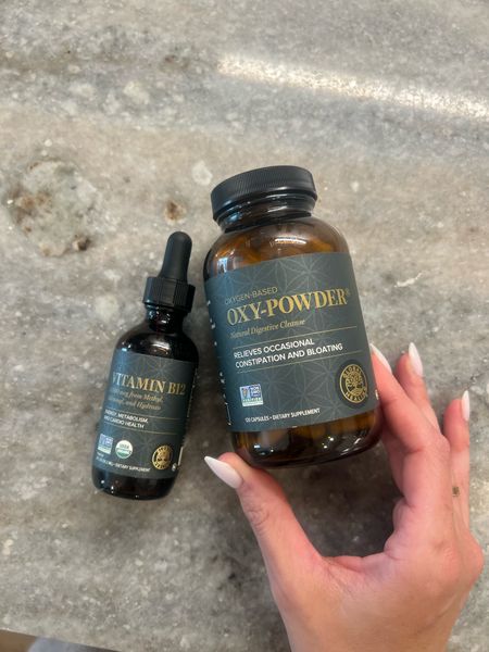 Supplements I take from global healing. I take the b12 every single day and the oxy powder only when I need it! 10/10 couldn’t love these products more. They actually work! Taylor15 for a discount 