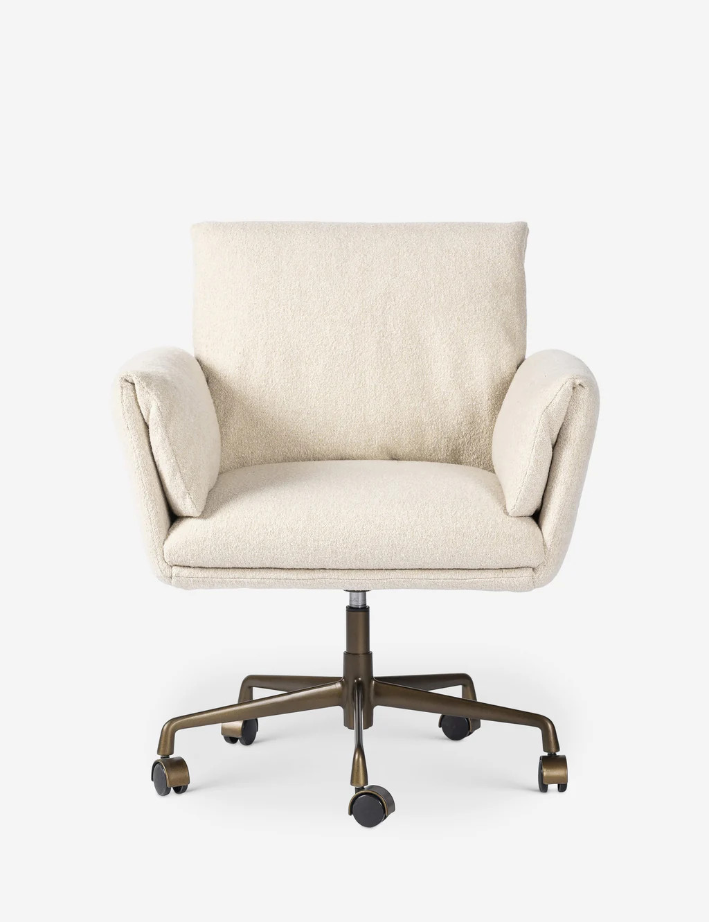 Salerno Desk Chair by Amber Lewis x Four Hands | Lulu and Georgia 