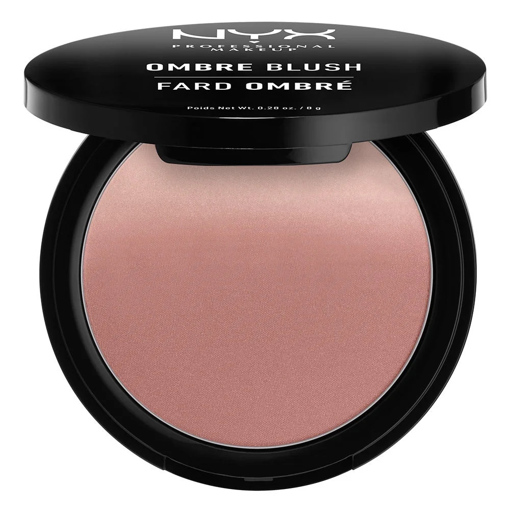 NYX Professional Makeup Ombre Blush, Mauve Me | Walmart (US)