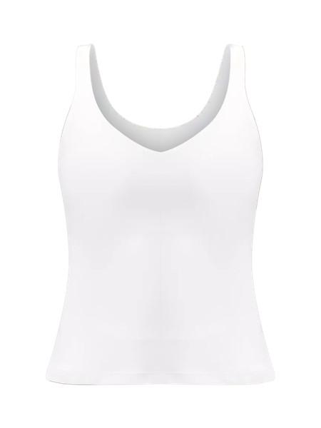 lululemon Align™ Waist-Length Tank Top | Women's Sleeveless & Tank Tops | lululemon | Lululemon (US)