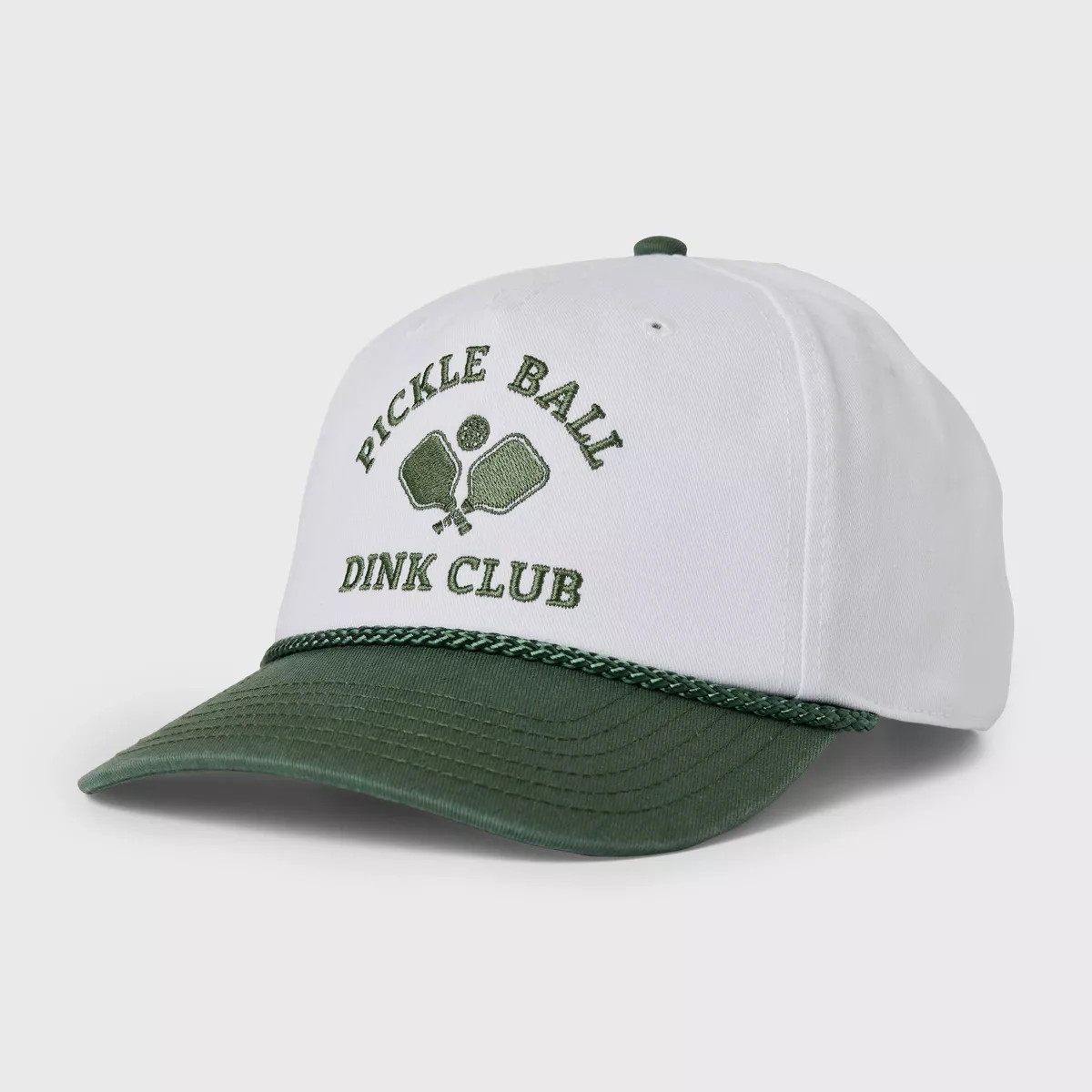 Men's Cotton Baseball Hat | Target