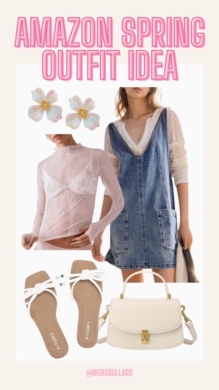 Spring Outfit | Amazon Fashion | Free People Look for Less

#LTKstyletip #LTKfindsunder100 #LTKfindsunder50