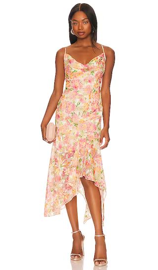 Alice Maxi Dress in Gaia Floral | Revolve Clothing (Global)