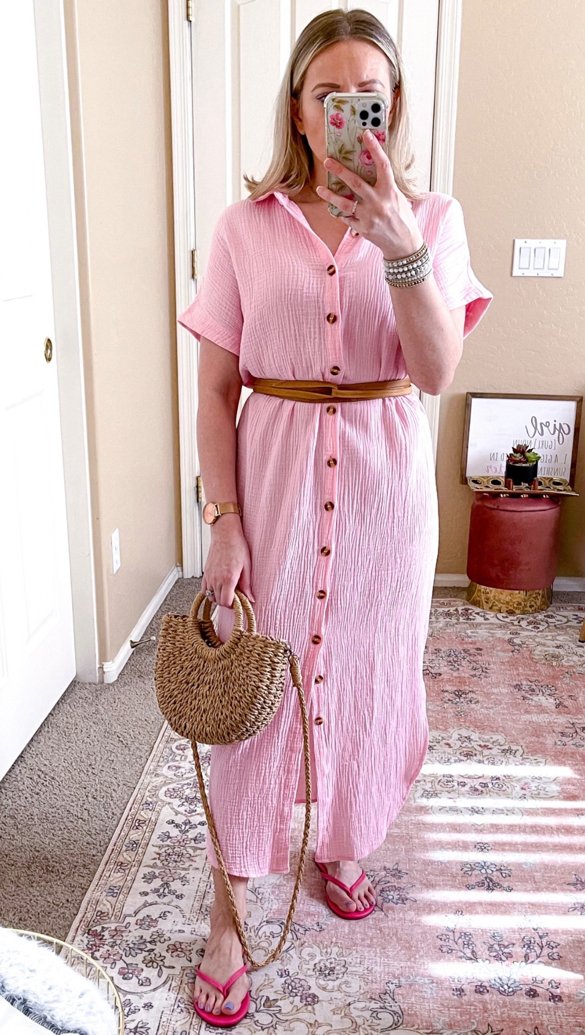 Amazon gauze cover up. Cute to wear as a dress too. Great for a beach vacation. Fits tts. 




Amazon cover up, Amazon best seller, sisterstudio, beach vacay, vacation outfit, beach vacation outfit, beach bag, Amazon beach bag, straw bag, pool outfit, pool attire, pool sandals, swim cover up, summer beach dress, #LTKSummeEdit 

#LTKFindsUnder50 #LTKSwim #LTKFindsUnder50 #LTKSeasonal #LTKSaleAlert