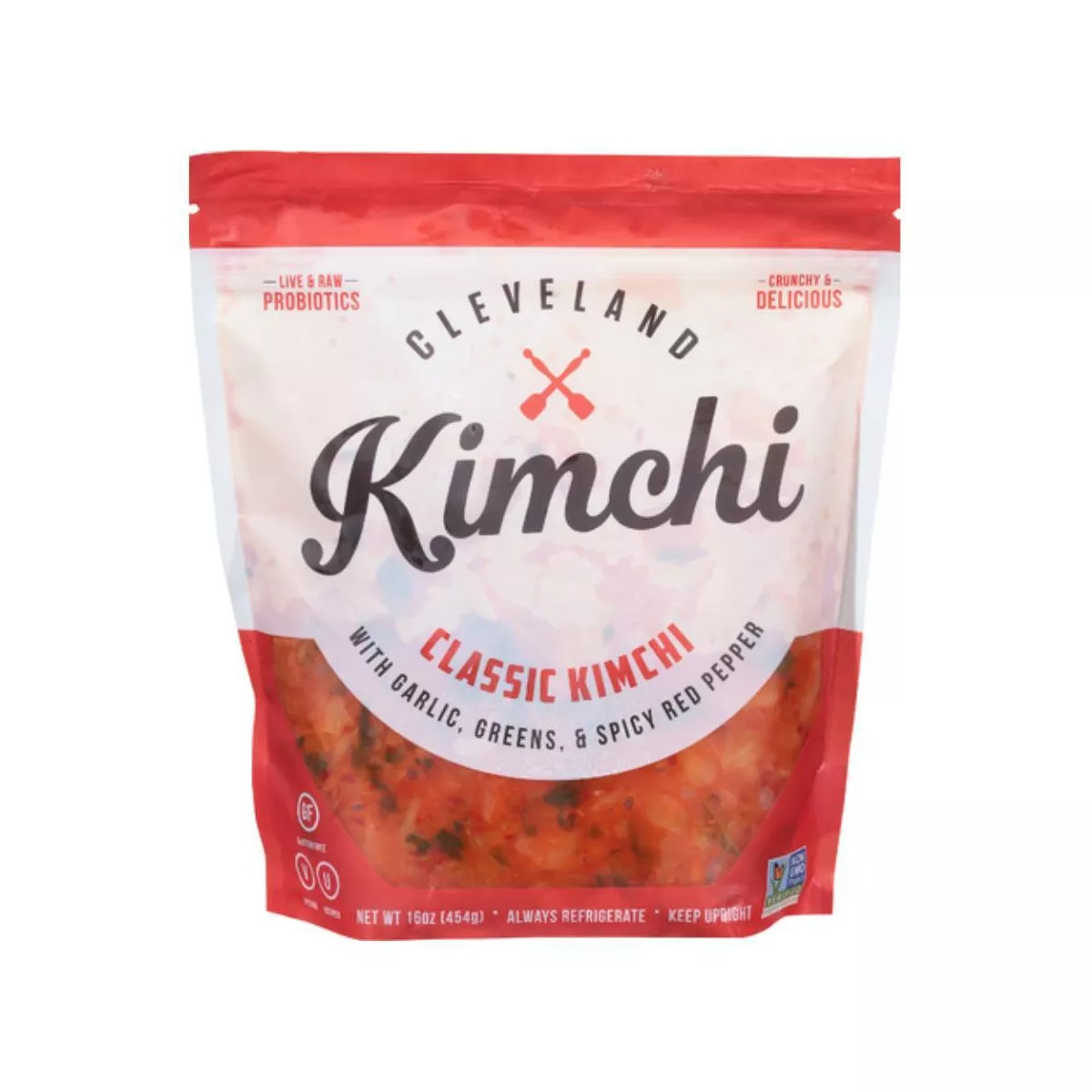Cleveland Kitchen Classic Kimchi - 16oz | Target