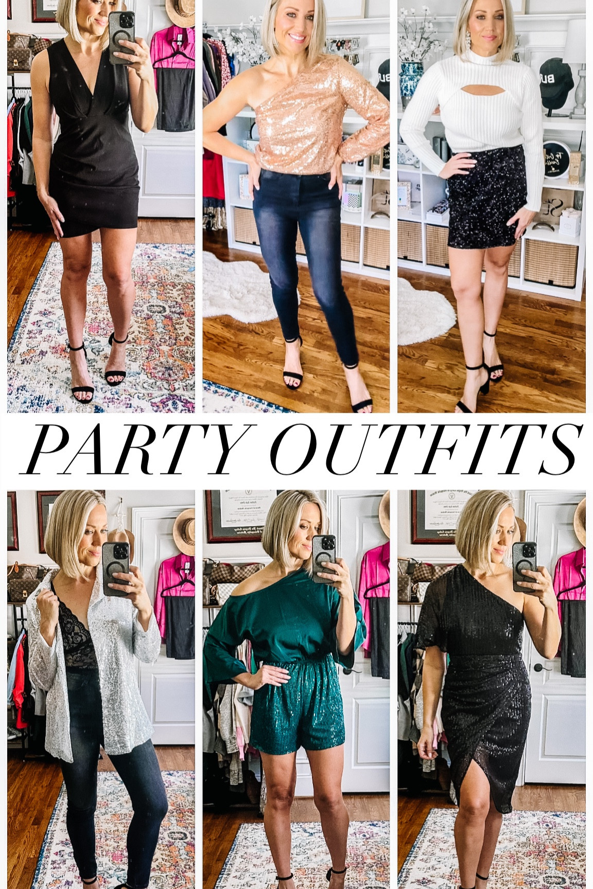 Party outfits! Wearing size small/4. SaleSale

#LTKSeasonal #LTKHoliday #LTKHolidaySale