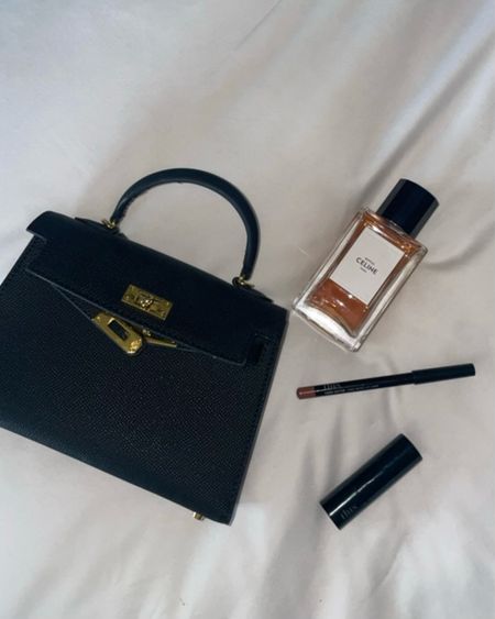 THIS Beauty // Celine Perfume // Lily & Bean Mini Bag

#LTKstyletip