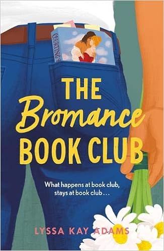 The Bromance Book Club: The utterly charming new rom-com that readers are raving about! | Amazon (UK)
