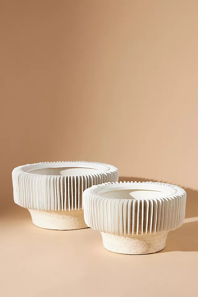 Chiara Compote Vase | Anthropologie (US)