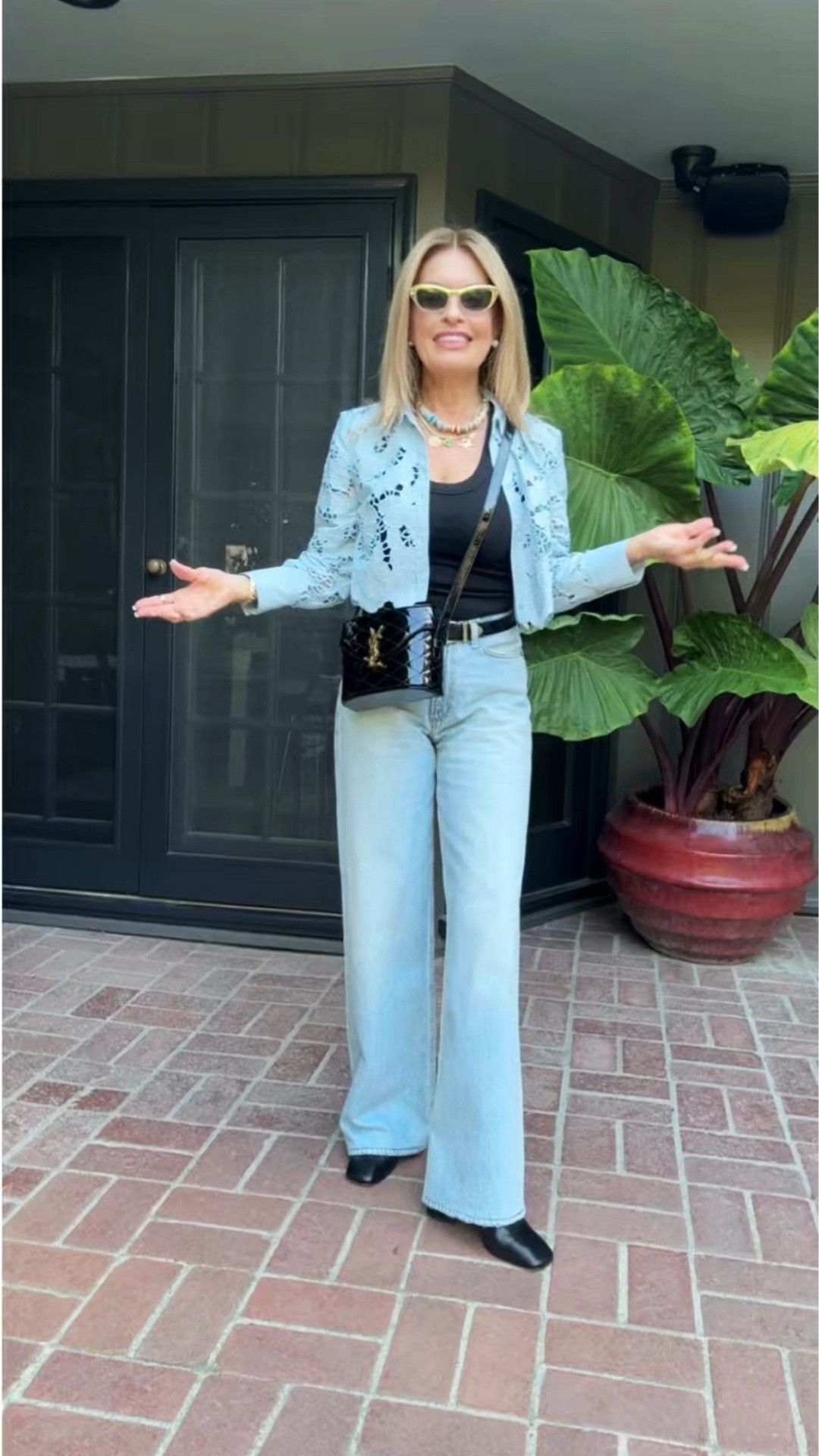 All the right kind of blues and blacks. All available too! 

#LTKSeasonal #LTKShoeCrush #LTKStyleTip