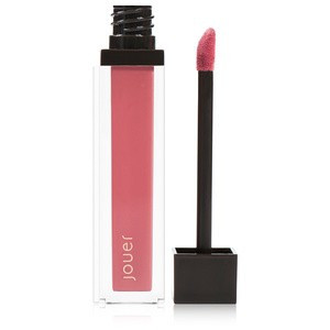Jouer Cosmetics Long-Wear Lip Creme Liquid Lipstick - Petale De Rose - Dermstore | Dermstore