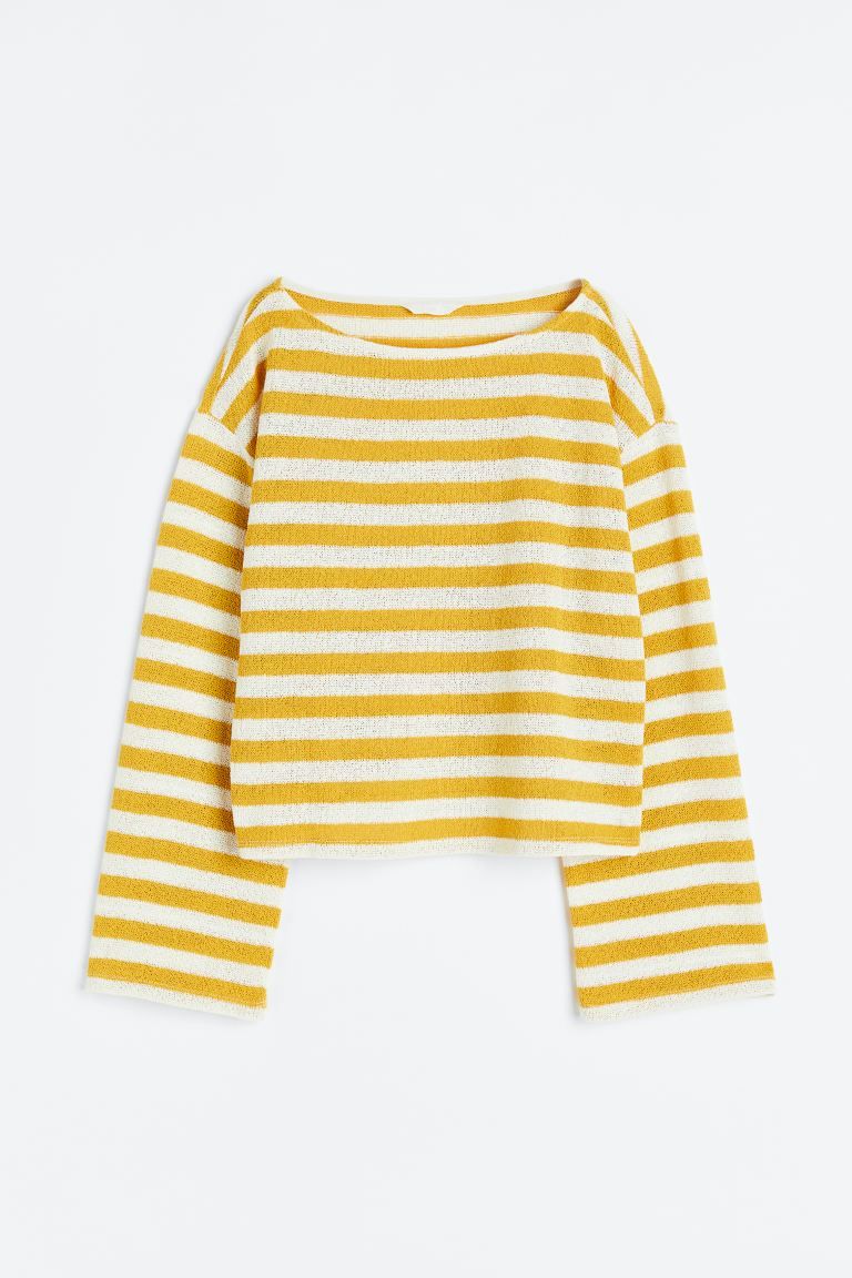Boxy Sweater | H&M (US)