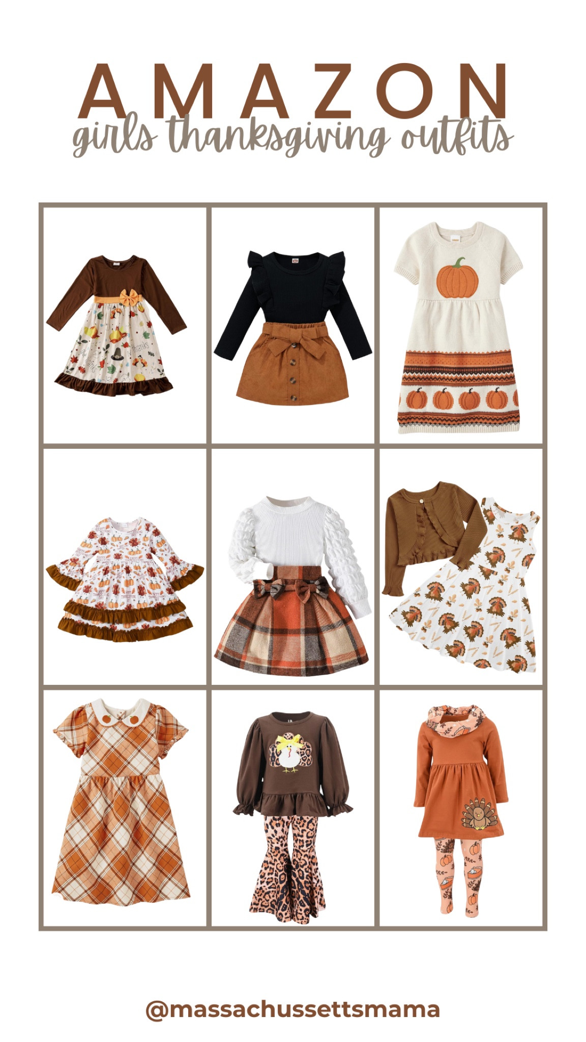 girls Thanksgiving outfits 🦃🍂

#LTKSeasonal #LTKKids #LTKStyleTip