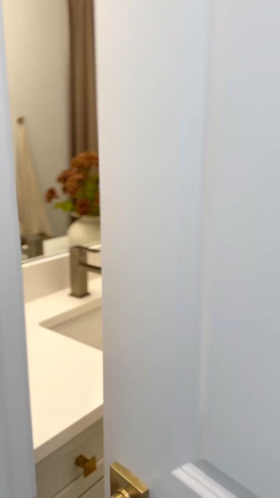 Details matter… I love adding earthy 
tones & different textures to my bathroom. Also ps changing out your floral stems can create a whole different feeling to your space 🤎


Bathroom, bathroom inspo, guest bath, bathroom decor, home decor, bathroom styling, bathroom tile, neutral shower tile, bathroom inspo 

#bathroominspo #bathroom #guestbathroom #homeinspo #bathroomdetails

#LTKSeasonal #LTKHome