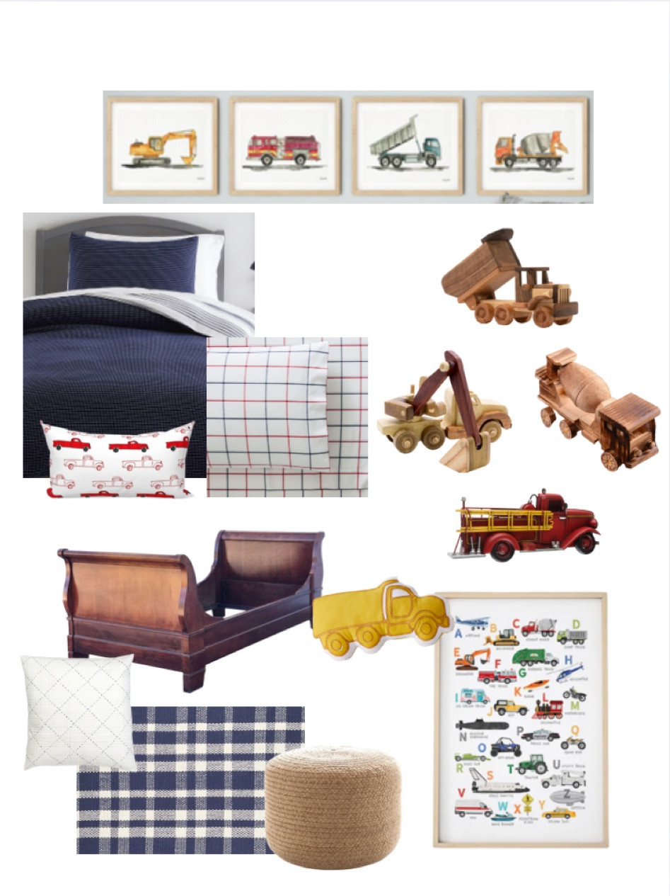 Truck Room Inspo 

Creating rooms your kids won’t quickly outgrow 

#LTKFamily #LTKHome #LTKKids