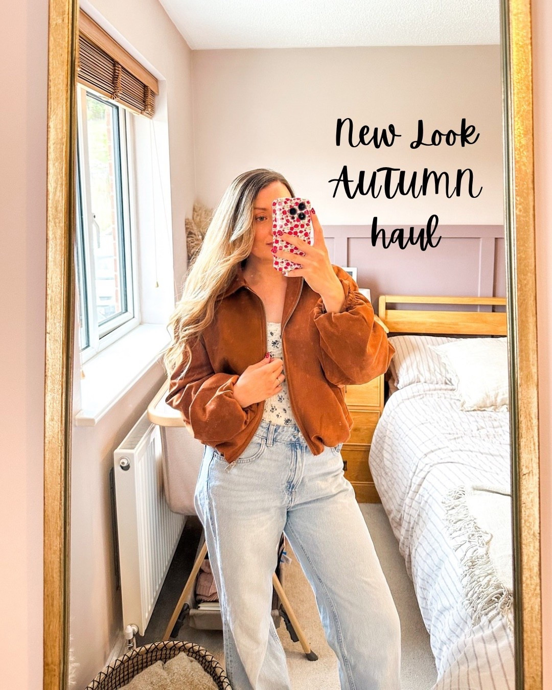 New Look Autumn Haul 🌰 

#LTKstyletip #LTKjeans #LTKautumn