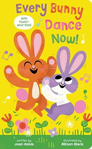 Every Bunny Dance Now | Amazon (US)