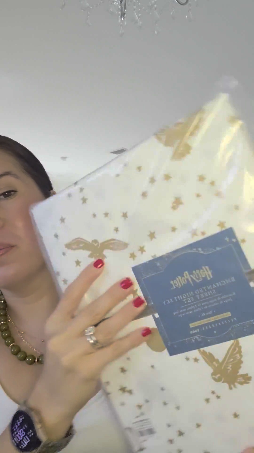 These Harry Potter sheets look so good! 

#LTKKids #LTKGiftGuide