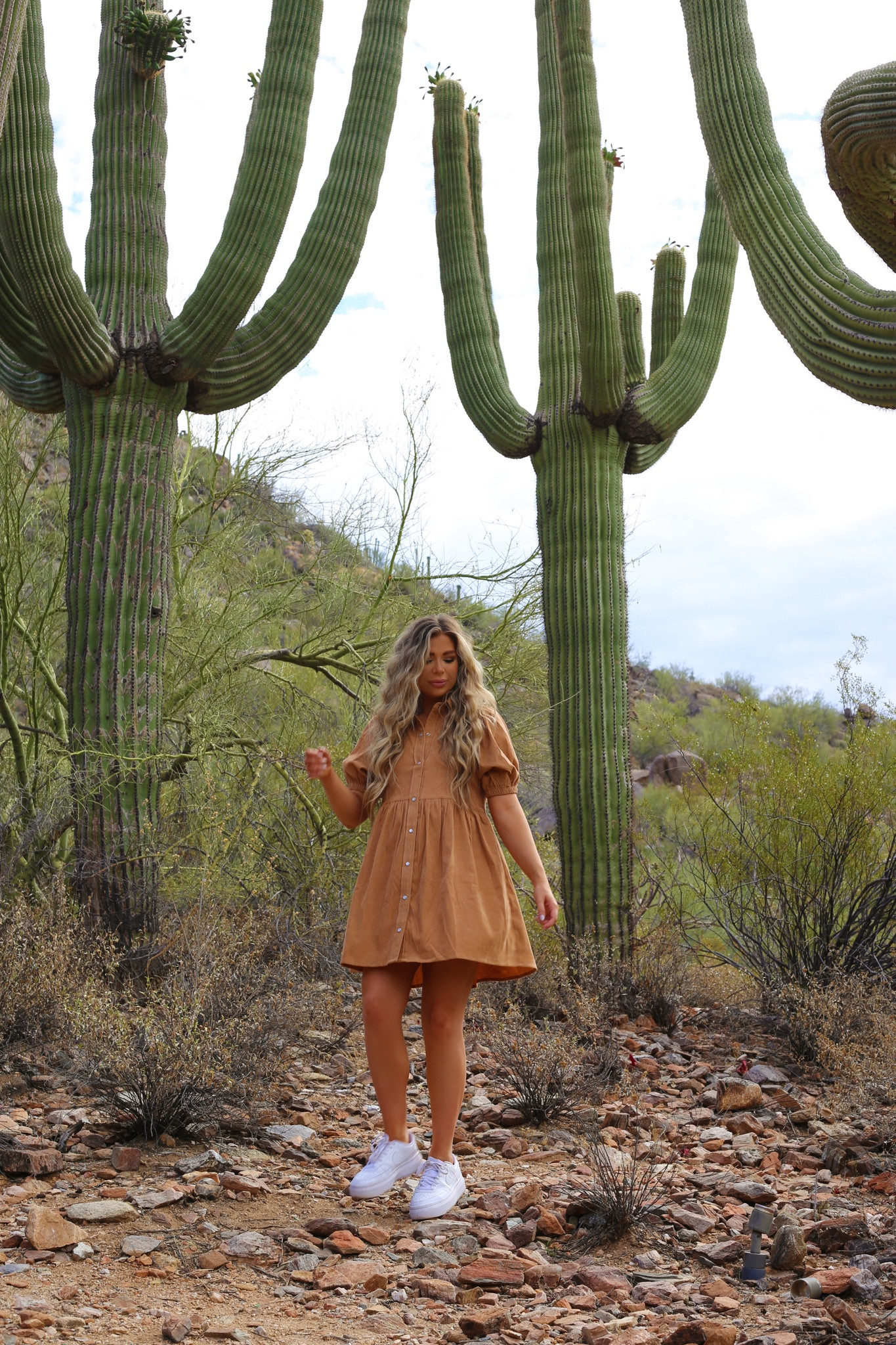 Arizona desert style 

#LTKbump #LTKstyletip #LTKbeauty