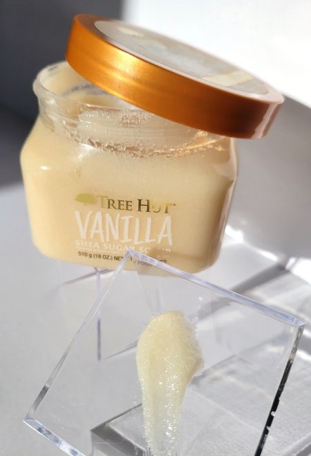 Tree Hut vanilla shea sugar scrub (use your redcard to save 5% 🎯) - I just seen they sell a shave oil I will definitely be trying 😍 Remember you can always get a price drop notification if you heart a post/save a product 😉 

✨️ P.S. if you follow, like, share, save, subscribe, or shop my post (either here or @coffee&clearance).. thank you sooo much, I appreciate you! As always thanks sooo much for being here & shopping with me friend 🥹

| beauty favorites, beauty must haves, viral beauty, beauty products, self care routine, self care favorites, products for self care, al fresca dining, sisterstudio, kathleen post, madewell, memorial day, memorial day outfits, memorial day sale, susiewright, graduation dress, travel outfit, meredith hudkins, wedding guest dress summer, country concert outfit, sisterstudio, summer outfits, travel outfit, summer outfits, sisterstudio, spring haul, summer dresses 2024, floor lamp, table lamp, lamps for table, living room lamp, 2024 trends, 2024 summer | 

#LTKxelfCosmetics #LTKGiftGuide #LTKFestival #LTKSeasonal #LTKActive #LTKVideo #LTKU #LTKover40 #LTKhome #LTKsalealert #LTKmidsize #LTKparties #LTKfindsunder50 #LTKfindsunder100 #LTKstyletip #LTKbeauty #LTKfitness #LTKplussize #LTKworkwear #ltkunder100 #LTKswim #LTKtravel #LTKshoecrush #LTKitbag #LTKbaby#LTKbump #LTKkids #LTKfamily #LTKmens #LTKwedding #LTKbrasil #LTKaustralia #LTKAsia #LTKbaby #LTKbump #LTKfit #ltkunder50 #LTKeurope #liketkit @liketoknow.it https://liketk.it/4H6x0