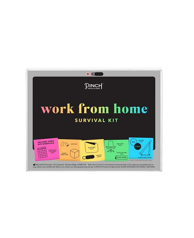 Work From Home Survival Kit | Macys (US)