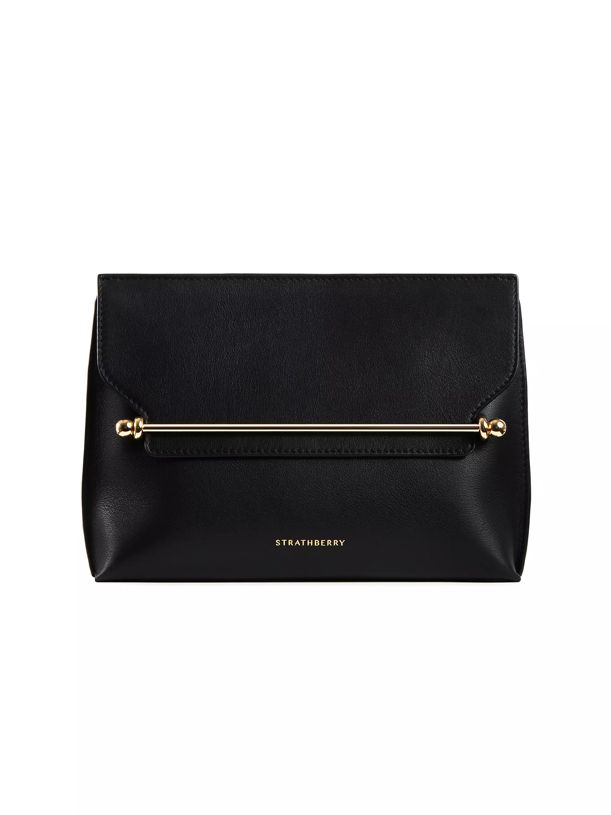 Stylist Leather Crossbody Bag | Saks Fifth Avenue