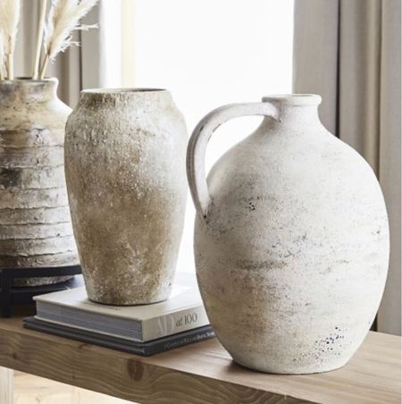 Pottery Barn type vases and vessels .😍

#LTKhome #LTKFind