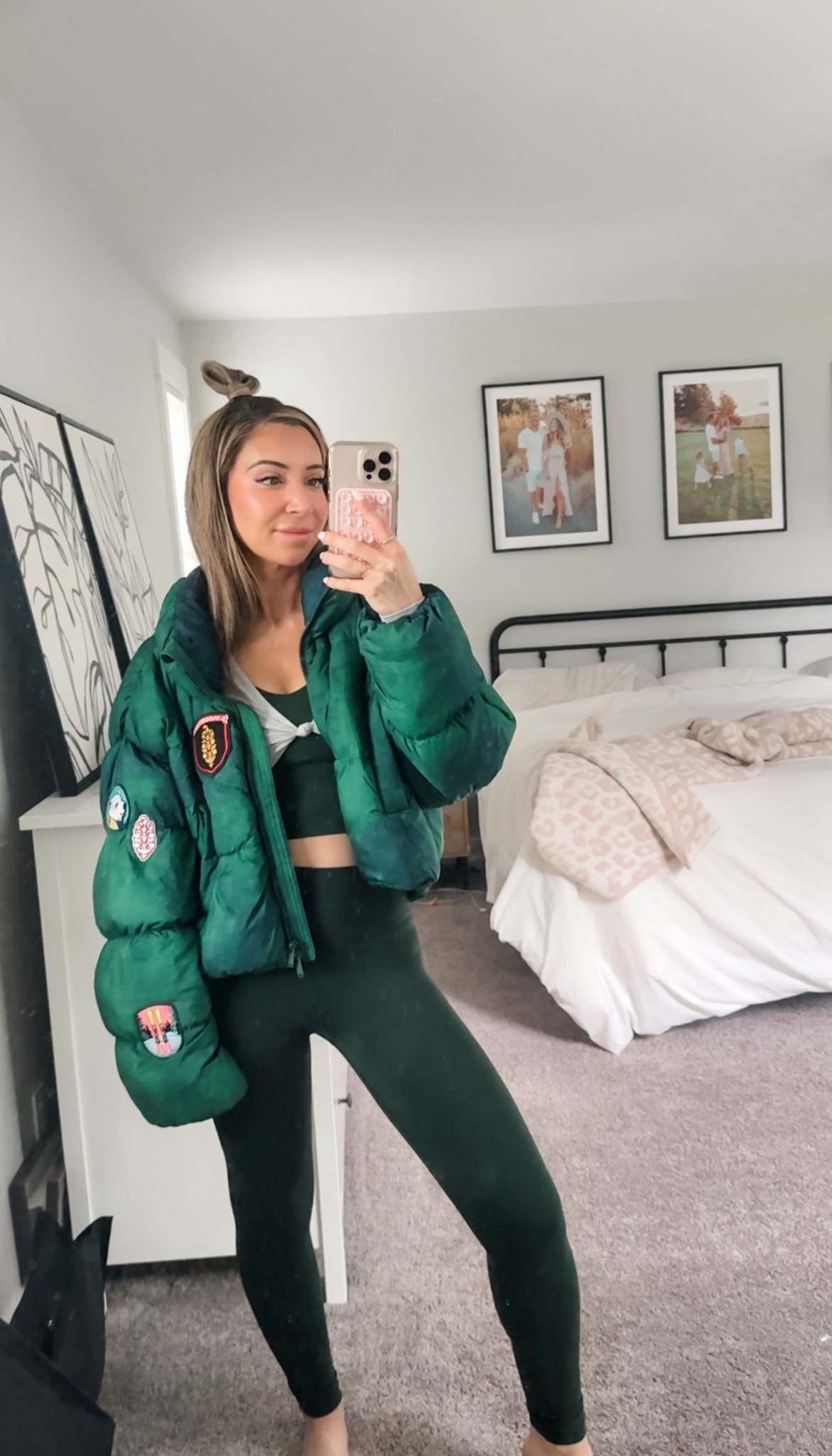 Off to Pilates ✨

#LTKfitnessgoals #LTKootd #LTKmomlife