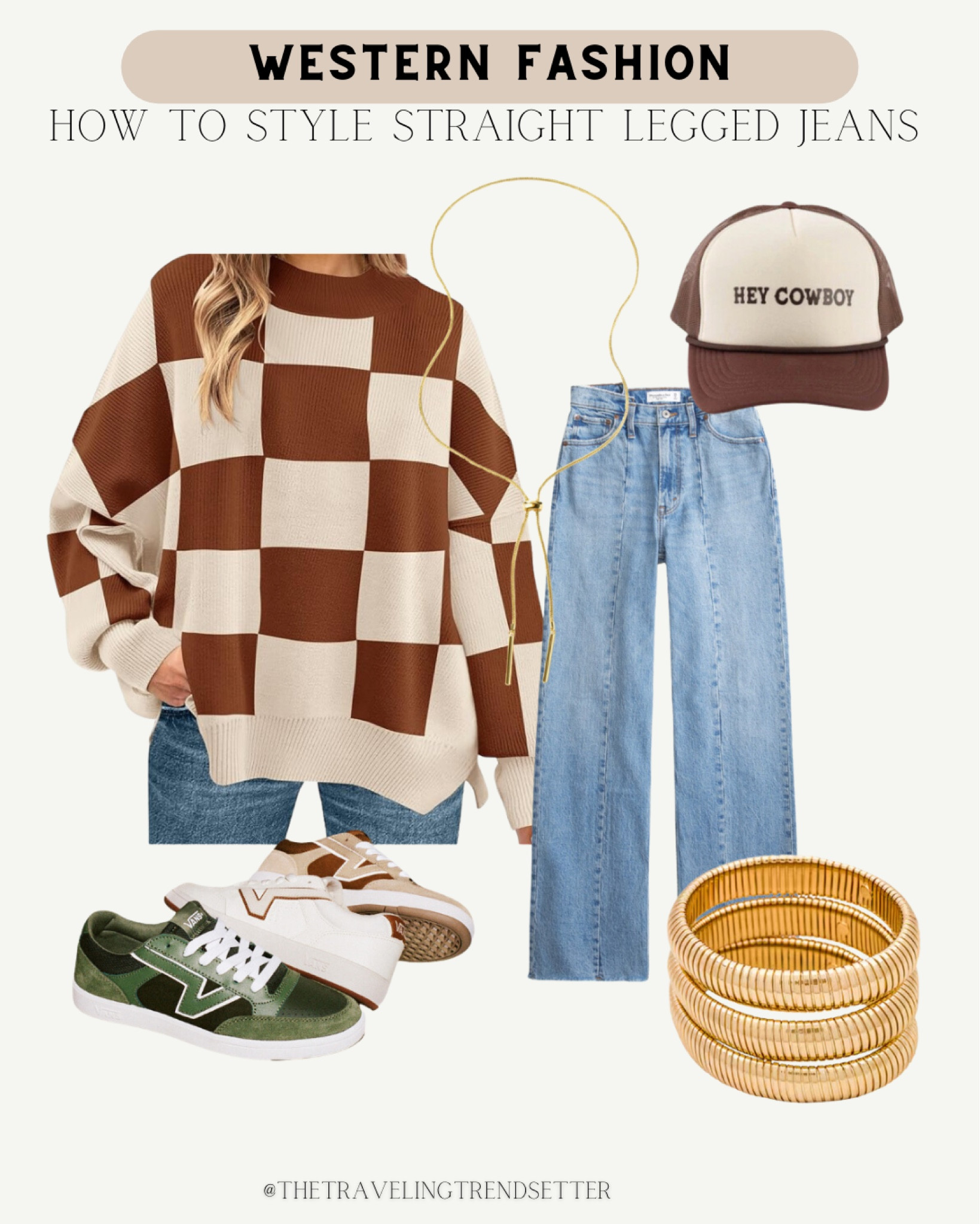 How to style
Straight legged jeans 

#LTKFindsUnder100 #LTKStyleTip #LTKFindsUnder50