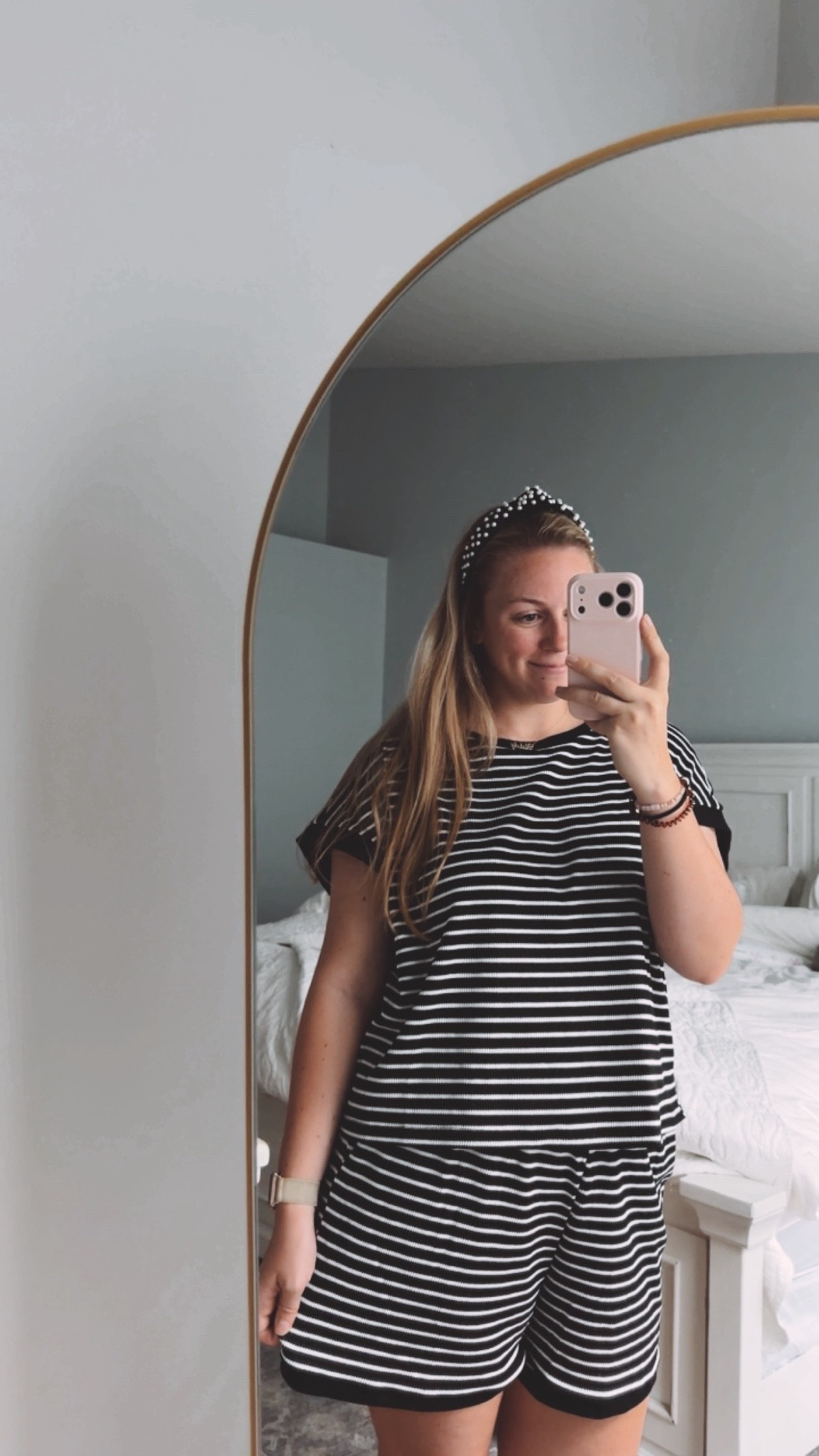 the best matching set 🤩

#LTKootd #LTKmomlife