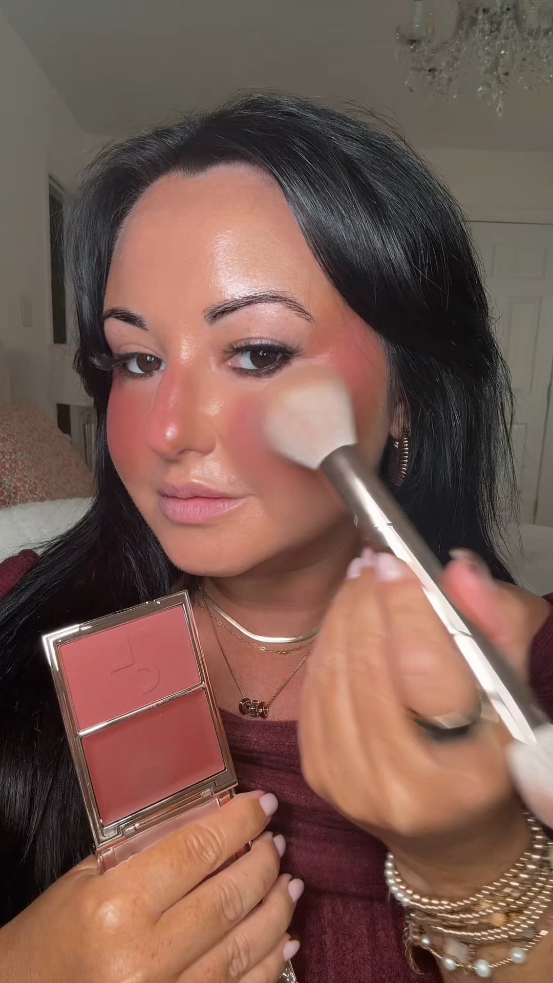 Berry tones are everything this fall 🍷✨ From lips to blush, these rich shades add the perfect romantic flush for cozy season. Shop my favorite berry glam picks below 🍂💄 #BerryMakeup #FallBeauty

#LTKBeauty #LTKFallSale #LTKSeasonal