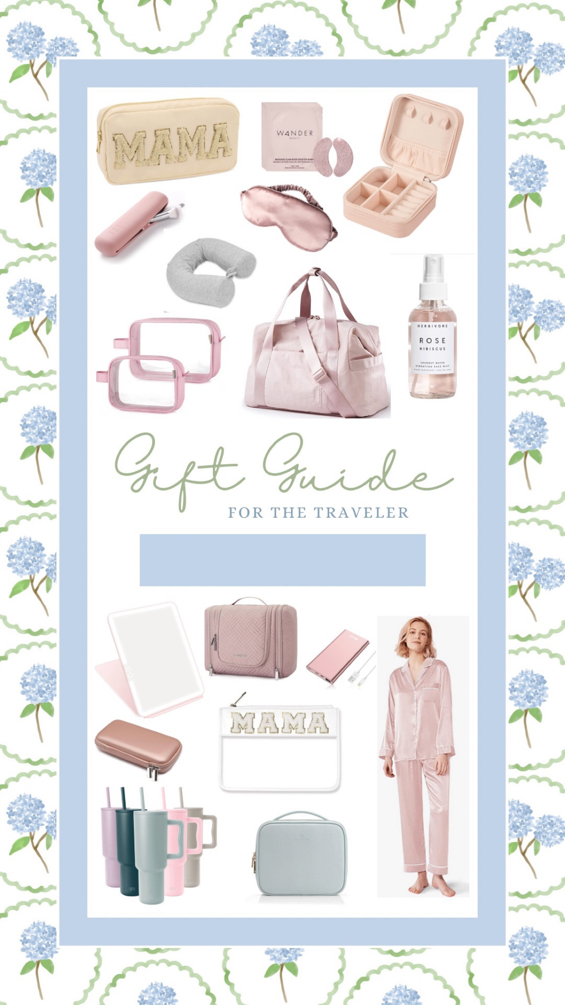 Gift guide for the travelers! These are some of my favorite products to travel with 💕

#LTKtravel #LTKGiftGuide #LTKhome