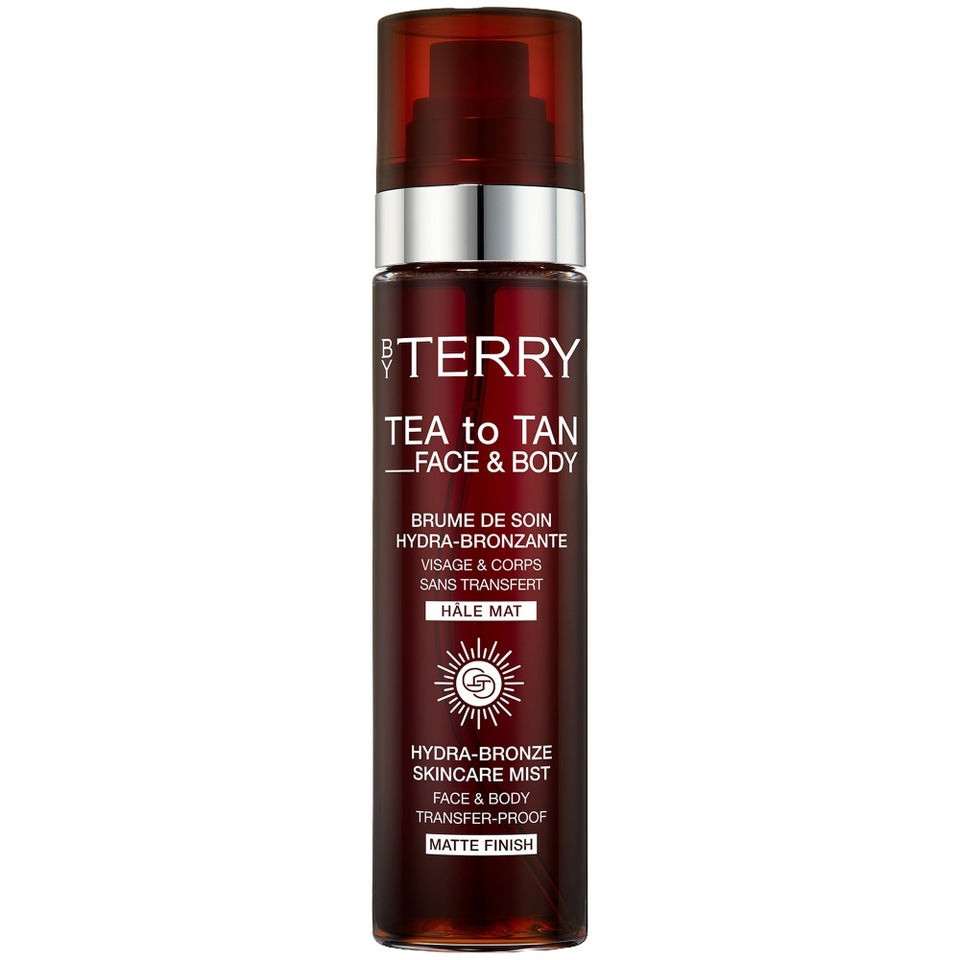 By Terry Tea to Tan Face and Body Matte Finish 100ml | Dermstore