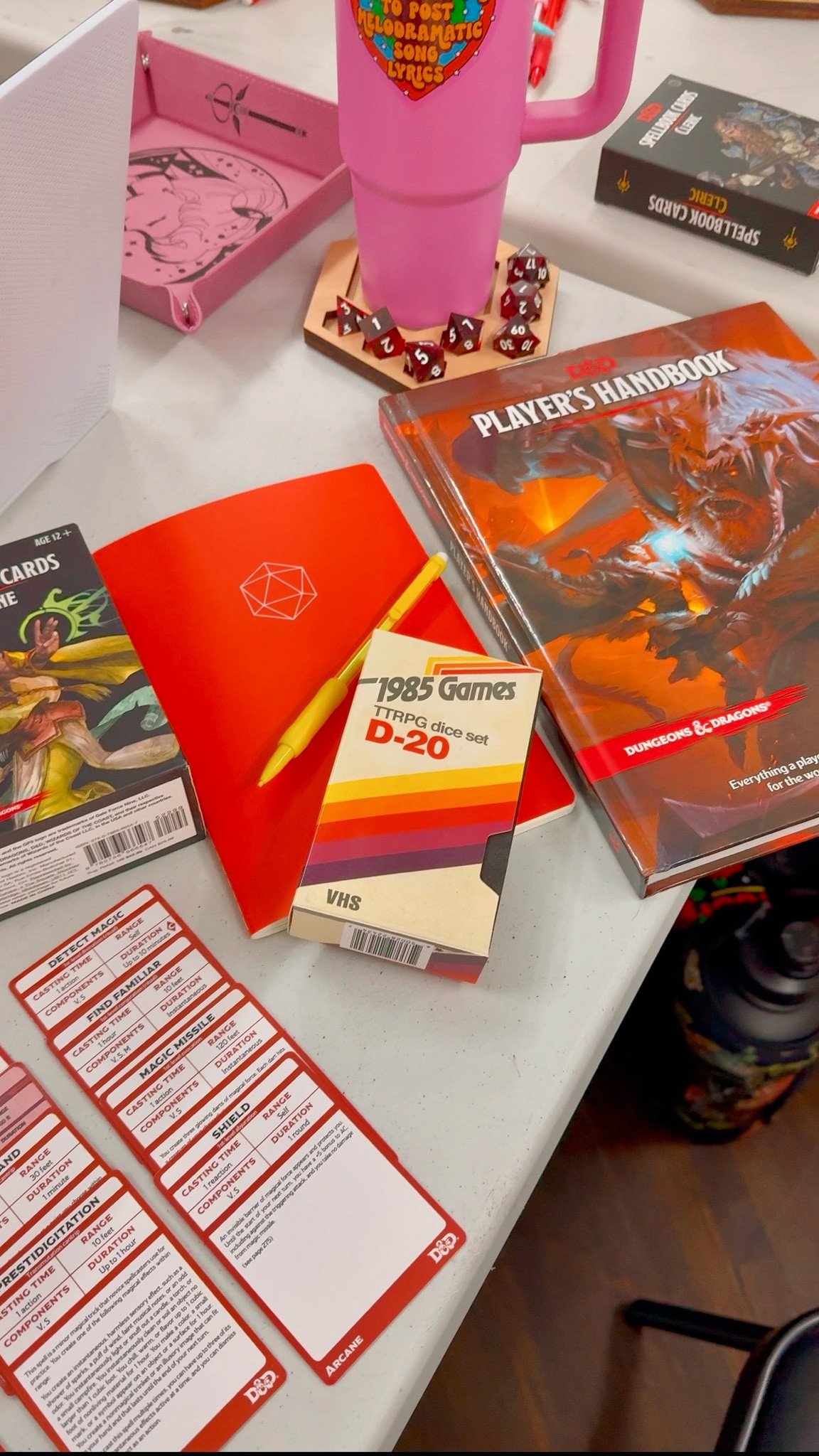 D&D kinda night ✨🐉

#LTKGiftGuide