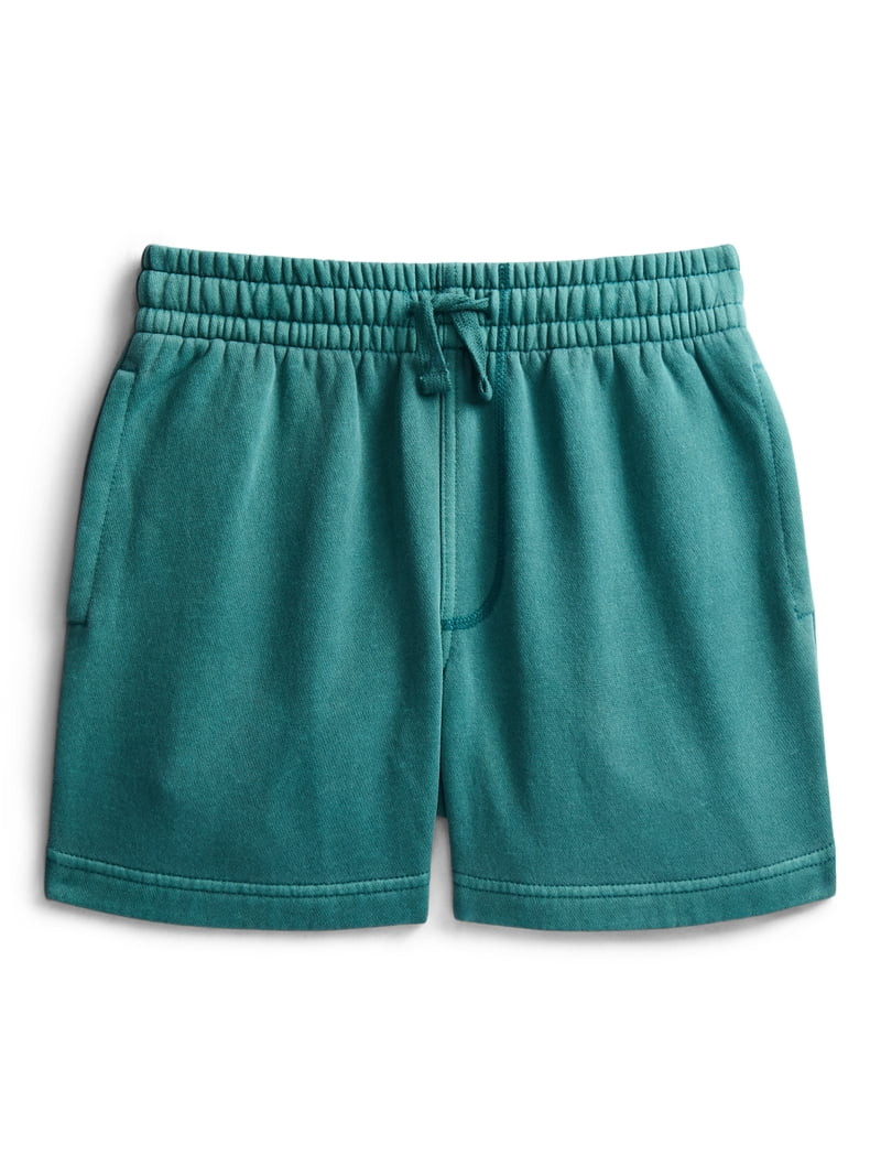 Weekend Academy Boys Fleece Shorts, Sizes 4-18 | Walmart (US)