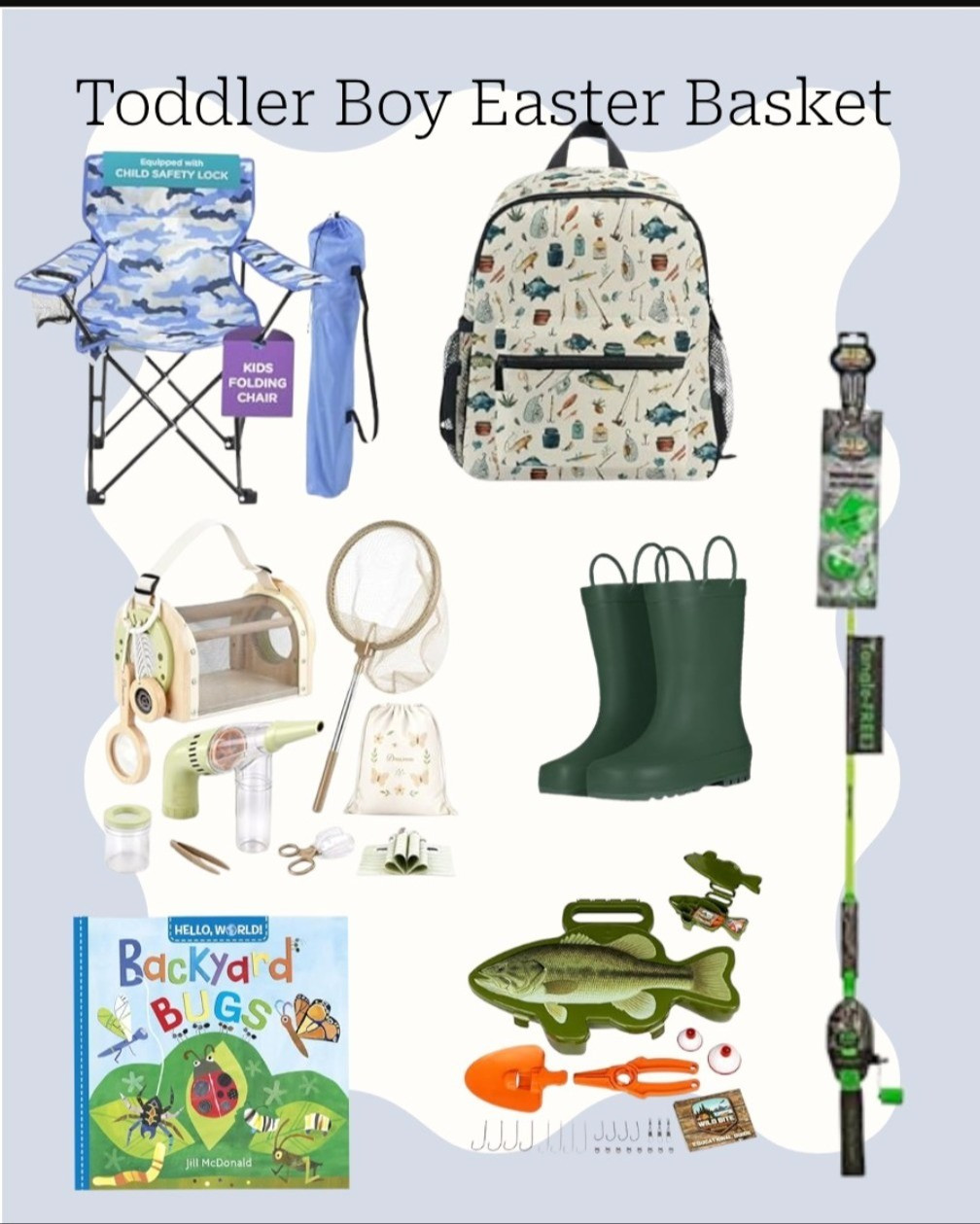 Toddler boy Easter Basket 🐇🧺 #toddlerboyeaster #easterbasket #easterbaskerstuffers #amazoneaster

#LTKmomlife #LTKKids #LTKSeasonal