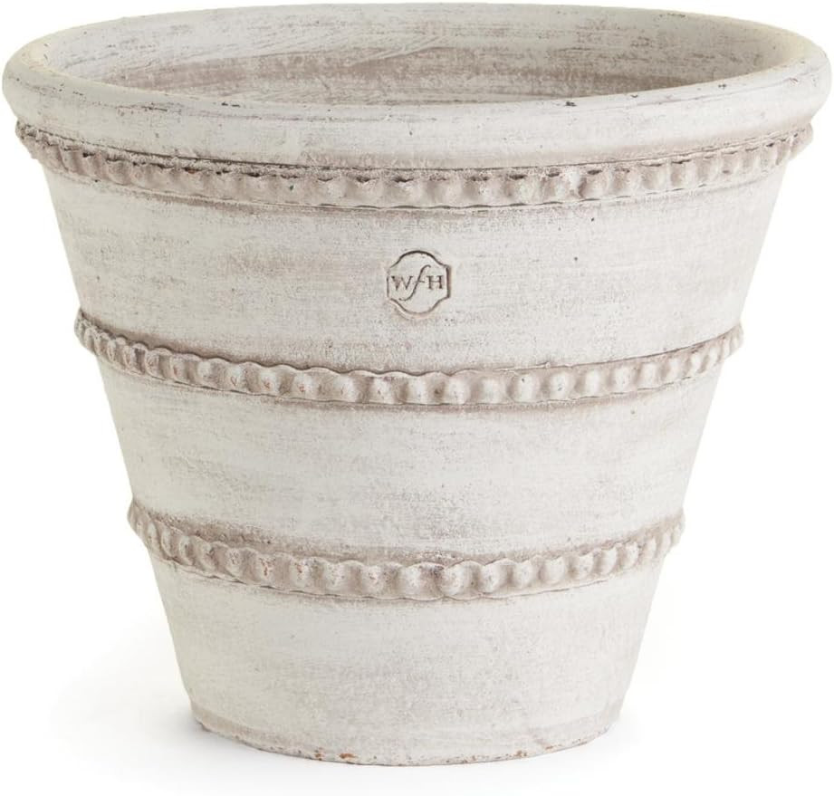 Napa Home & Garden Wh Oldham Pot #6 | Amazon (US)