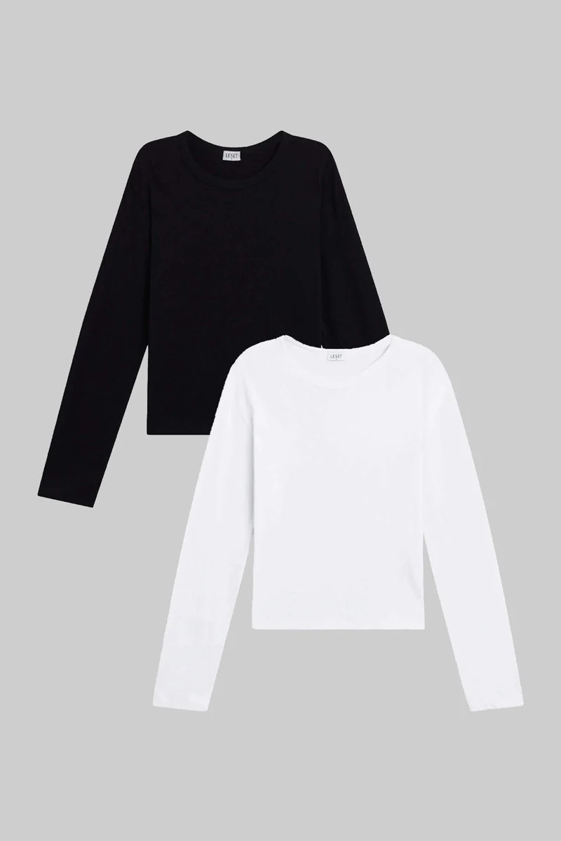 The Margo Long Sleeve 2 Pack | LESET