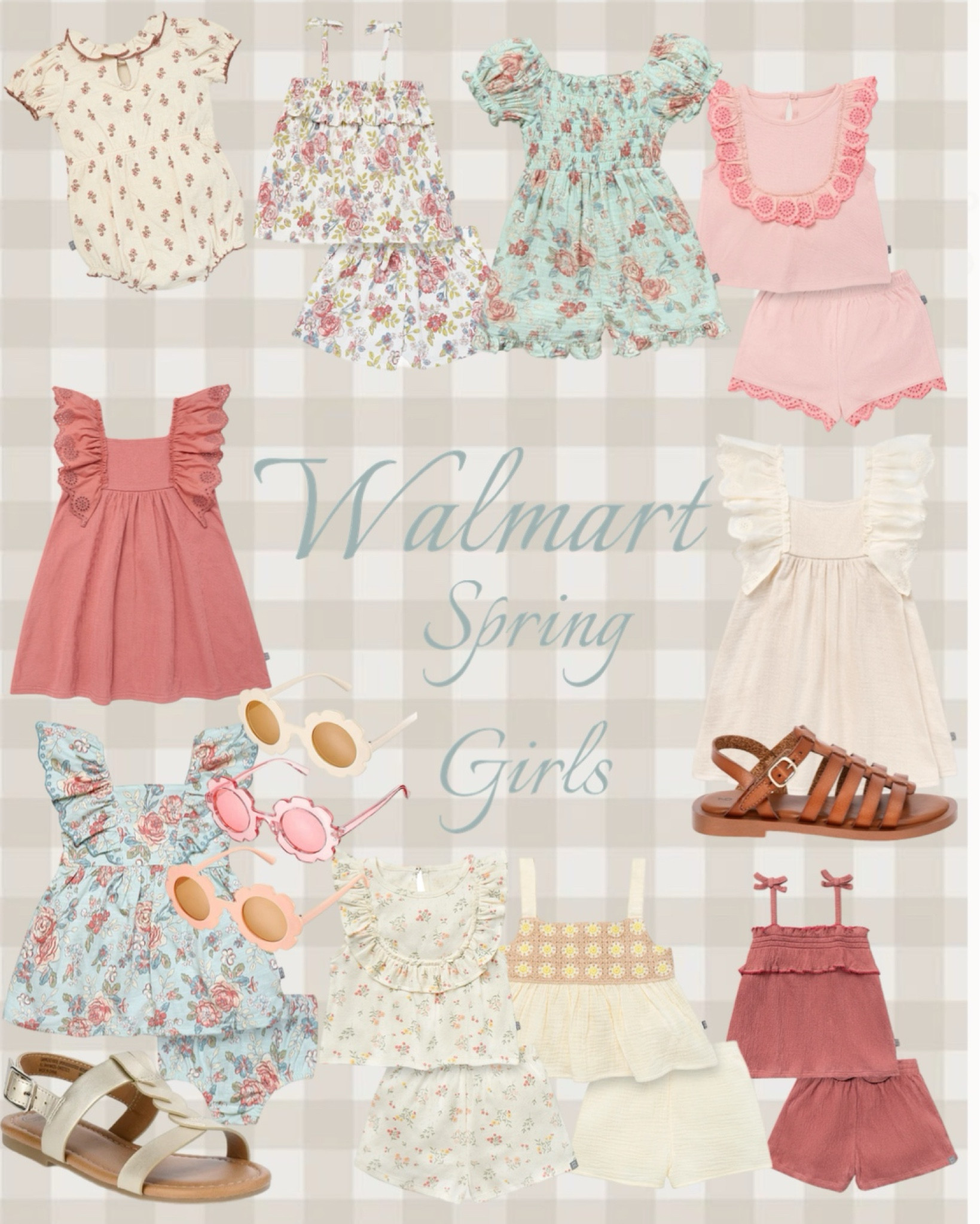 Modern Moments at Walmart has such a precious Spring line for baby and Toddler girls! 🤍

#LTKKids #LTKSeasonal