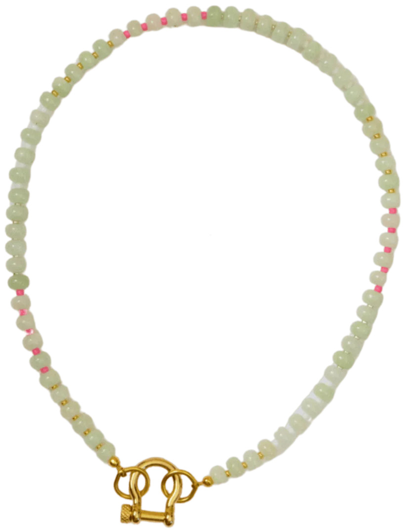 Spicy Dan x Parke Necklace | Parke