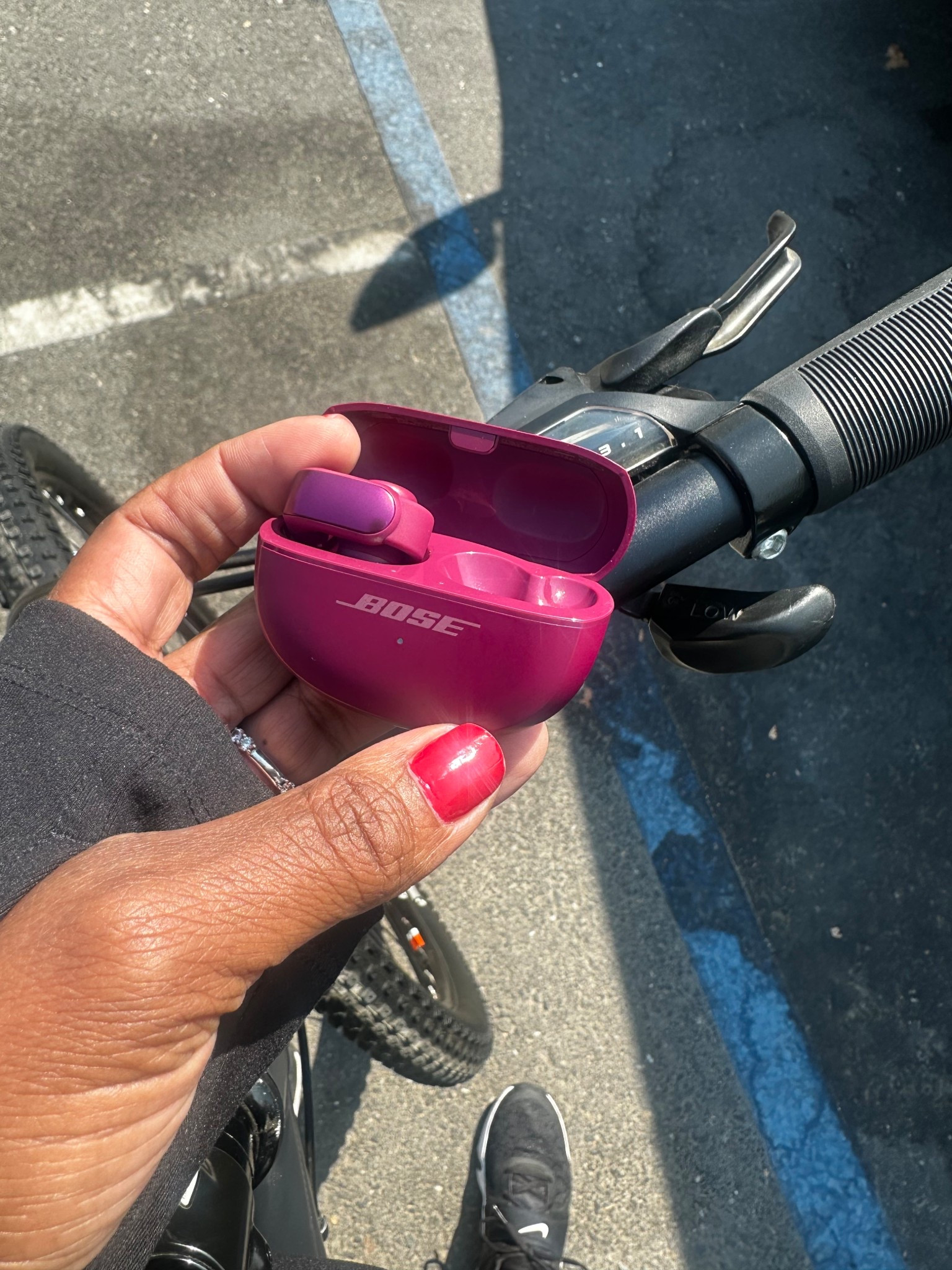 I ever ride without these from Bose!!

#LTKFamily #LTKActive #LTKTravel