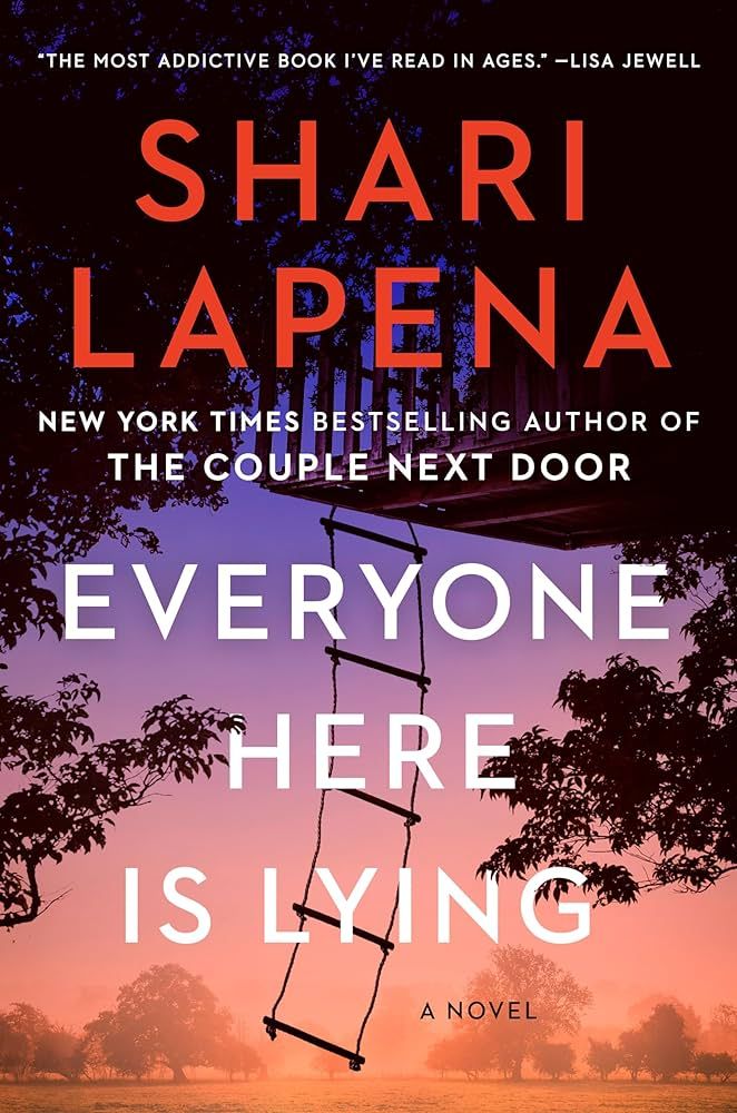 Everyone Here Is Lying: A Novel | Amazon (US)
