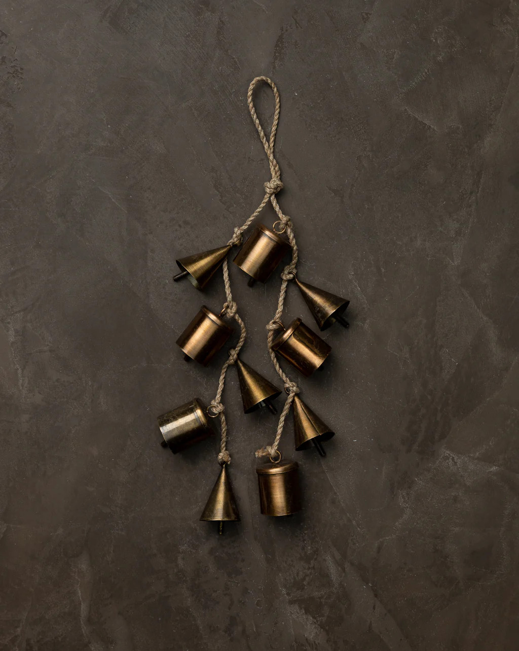 Clustered Hanging Bells | McGee & Co.