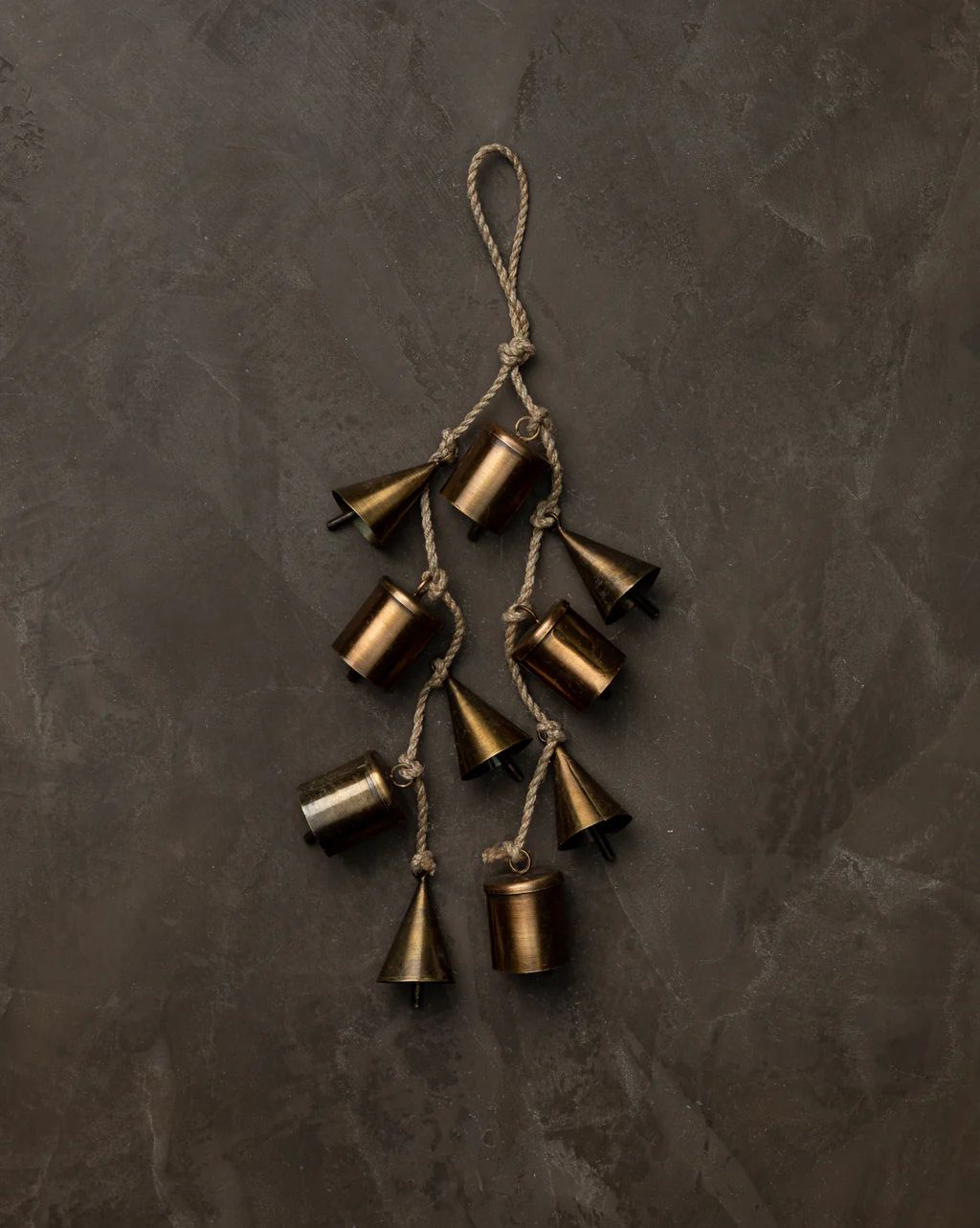 Clustered Hanging Bells | McGee & Co.