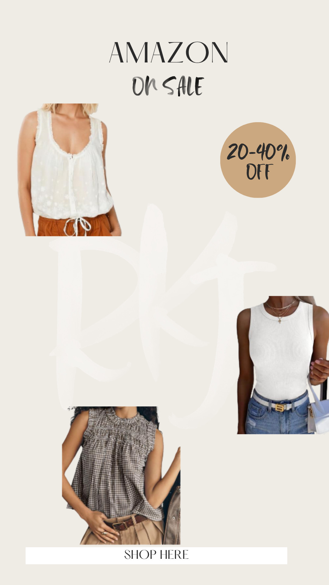Loving these summer tops that are currently on sale!! 

 #LTKootd #LTKSaleAlert