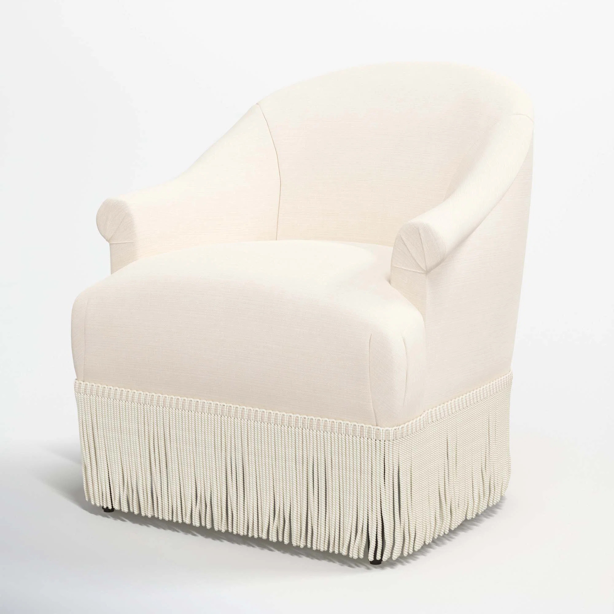 Callie Upholstered Wingback Chair | Wayfair North America